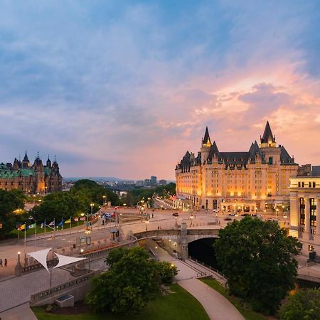 Fairmont Chateau Laurier Gold Experience Ottawa Exteriör bild