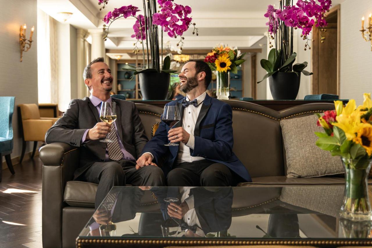 Fairmont Chateau Laurier Gold Experience Ottawa Exteriör bild