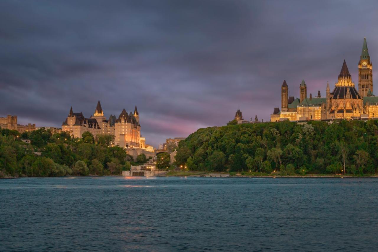 Fairmont Chateau Laurier Gold Experience Ottawa Exteriör bild