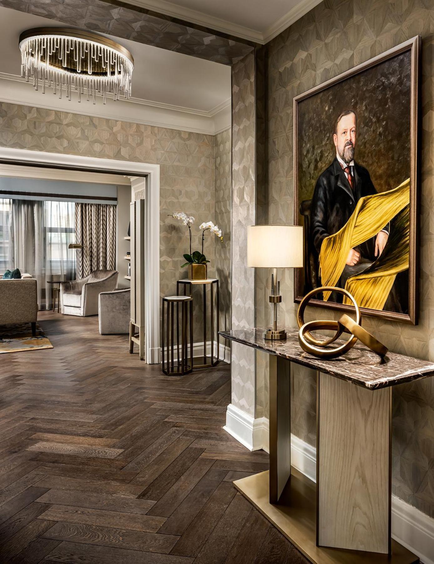 Fairmont Chateau Laurier Gold Experience Ottawa Exteriör bild