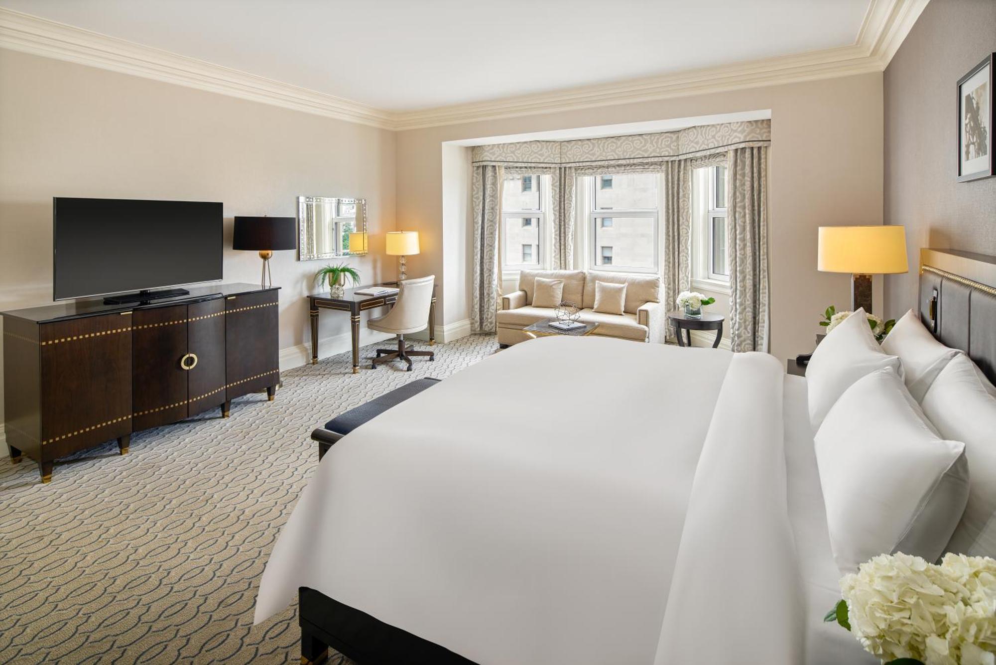Fairmont Chateau Laurier Gold Experience Ottawa Exteriör bild