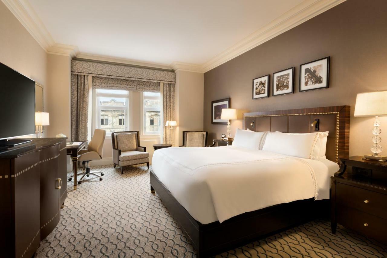 Fairmont Chateau Laurier Gold Experience Ottawa Exteriör bild
