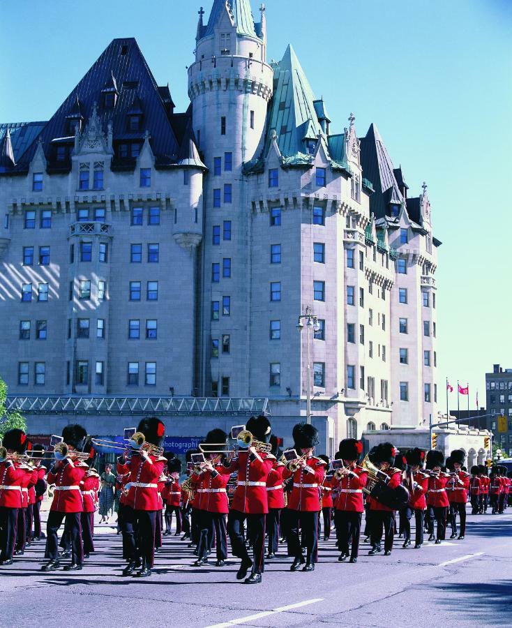 Fairmont Chateau Laurier Gold Experience Ottawa Exteriör bild