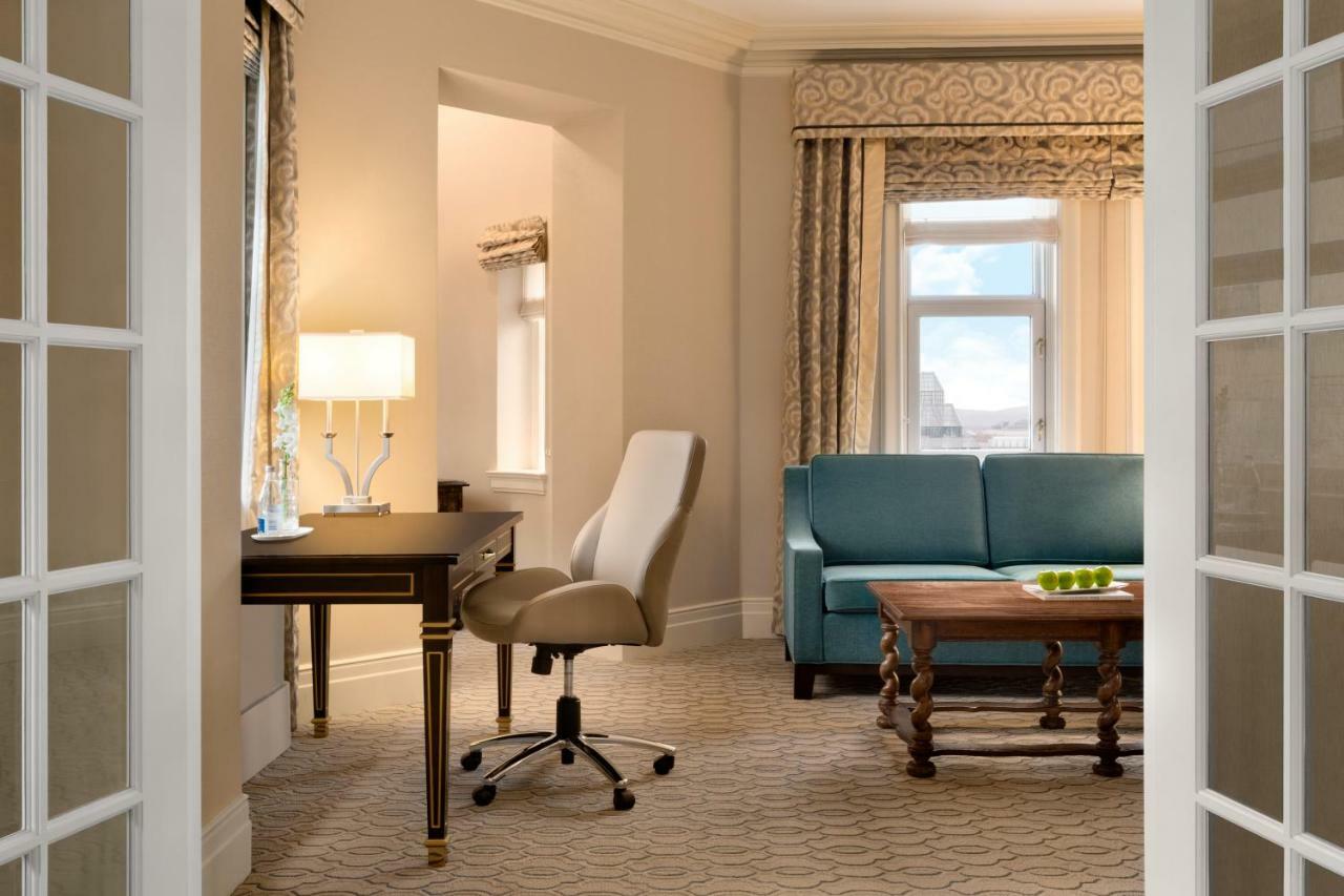 Fairmont Chateau Laurier Gold Experience Ottawa Exteriör bild