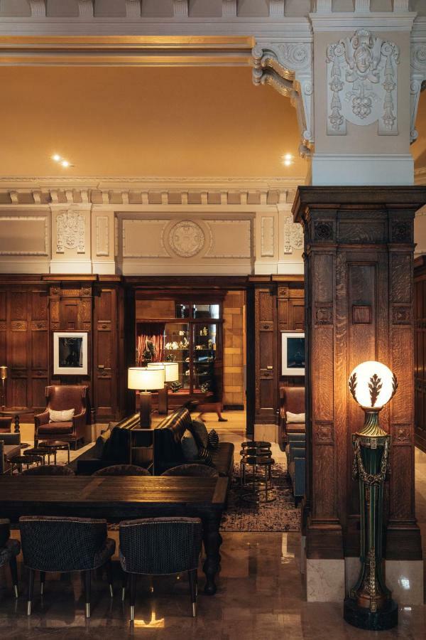 Fairmont Chateau Laurier Gold Experience Ottawa Exteriör bild