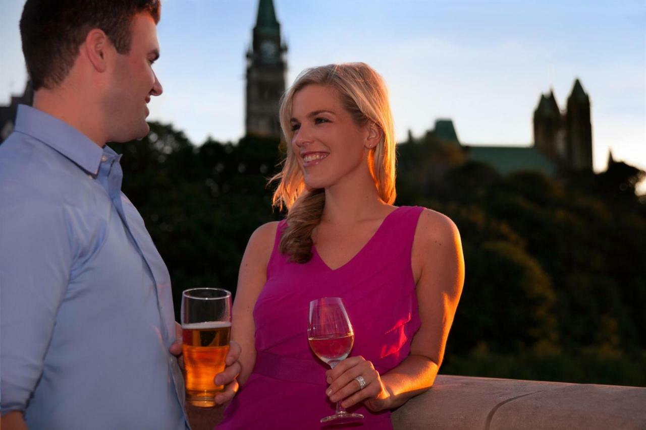 Fairmont Chateau Laurier Gold Experience Ottawa Exteriör bild